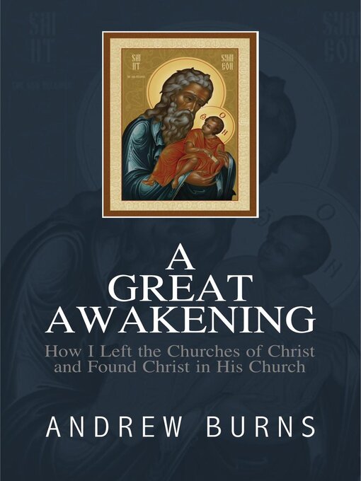 Title details for A Great Awakening by Andrew Burns - Available